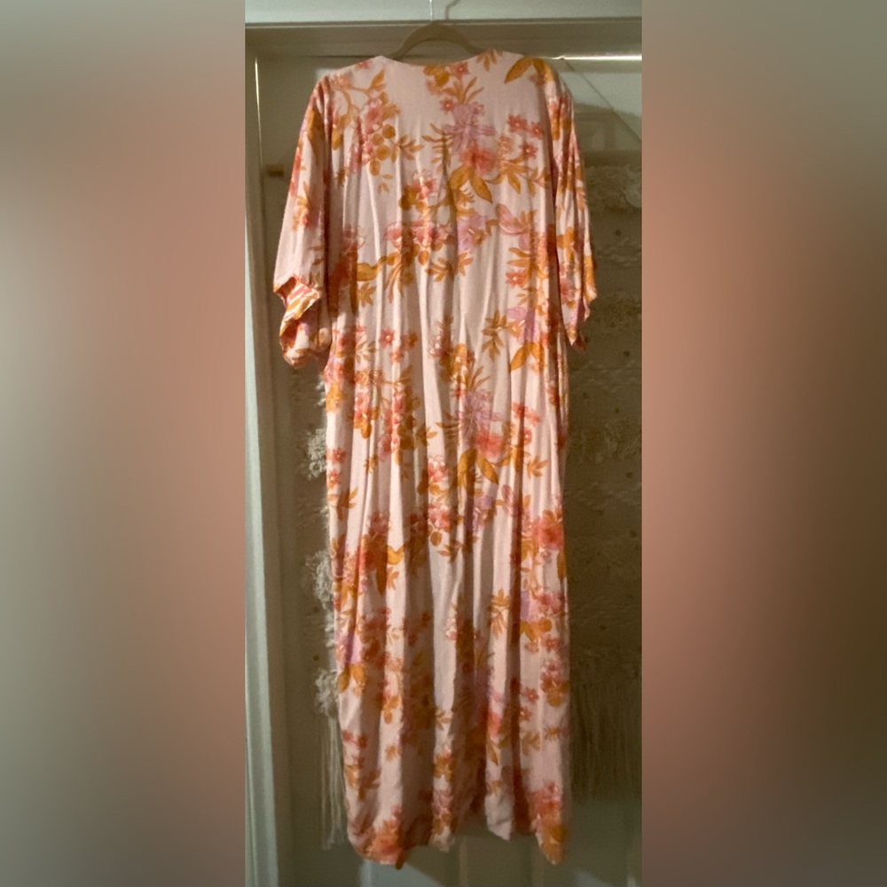 Tularosa Rae reversable robe - Picture 8 of 10